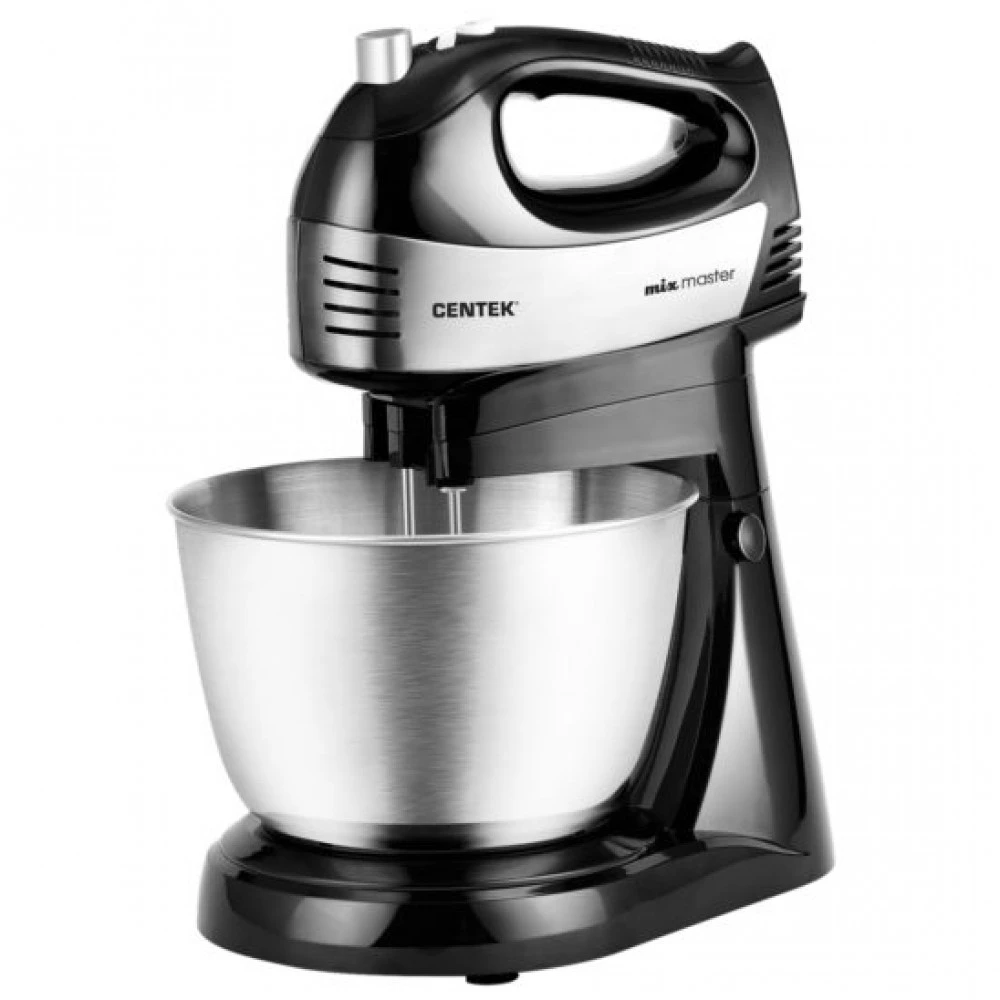 Миксер Centek CT-1124 Стационарный, 600 Вт