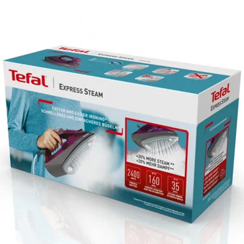 Tefal FV2847E0 1830008475 Утюг, 2400 Вт