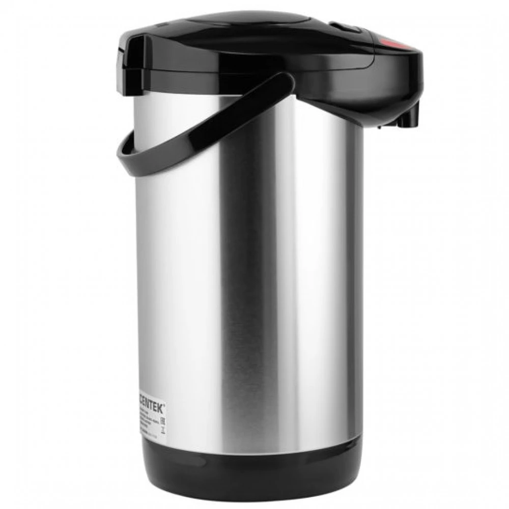 Centek CT-0080 CT-0080/BLACK Термопот, 3 л., 850 Вт