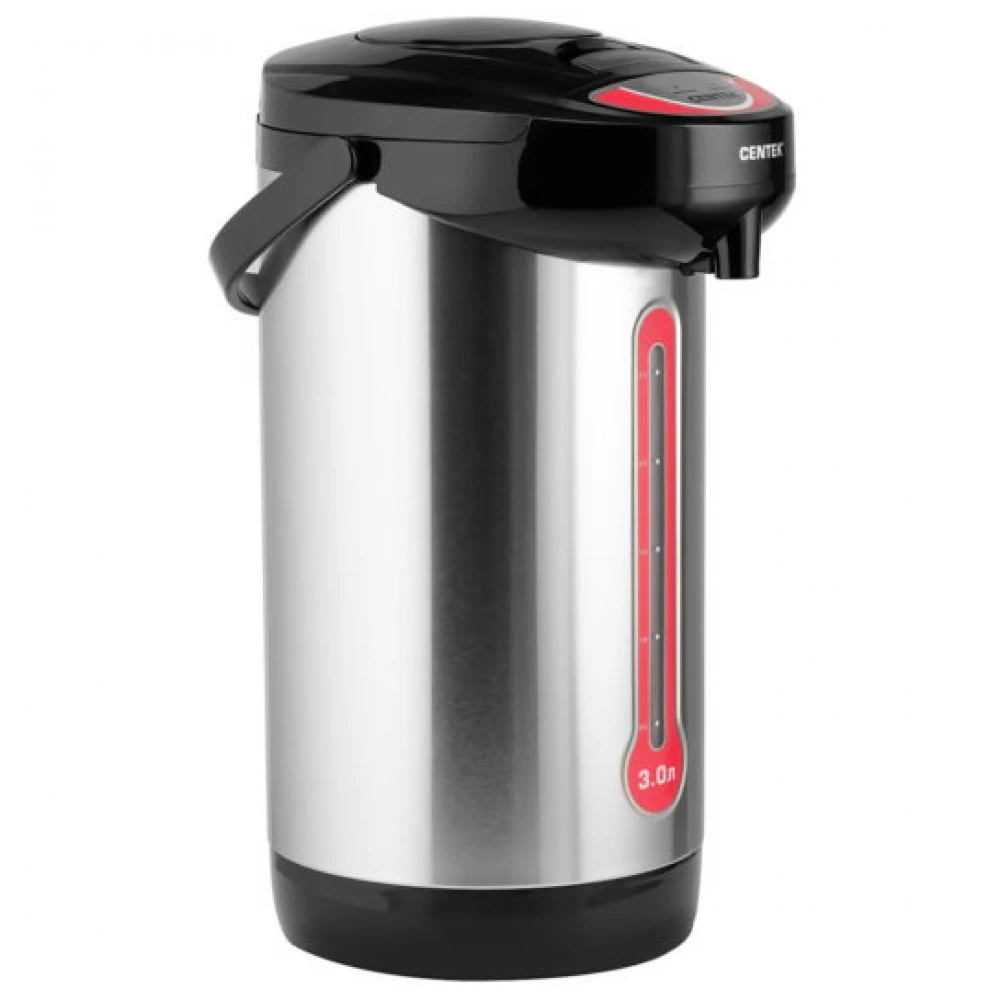 Centek CT-0080 CT-0080/BLACK Термопот, 3 л., 850 Вт