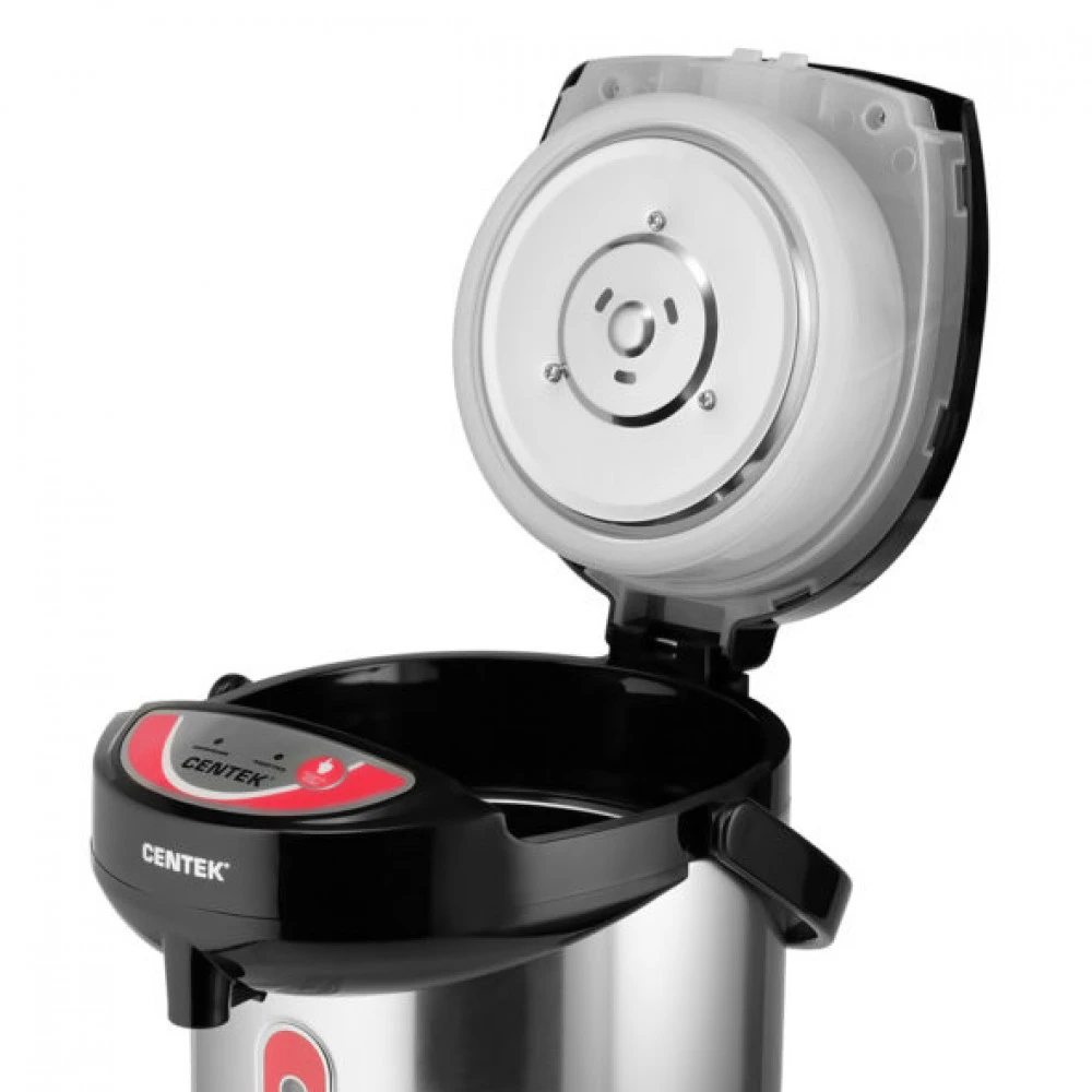 Centek CT-0080 CT-0080/BLACK Термопот, 3 л., 850 Вт