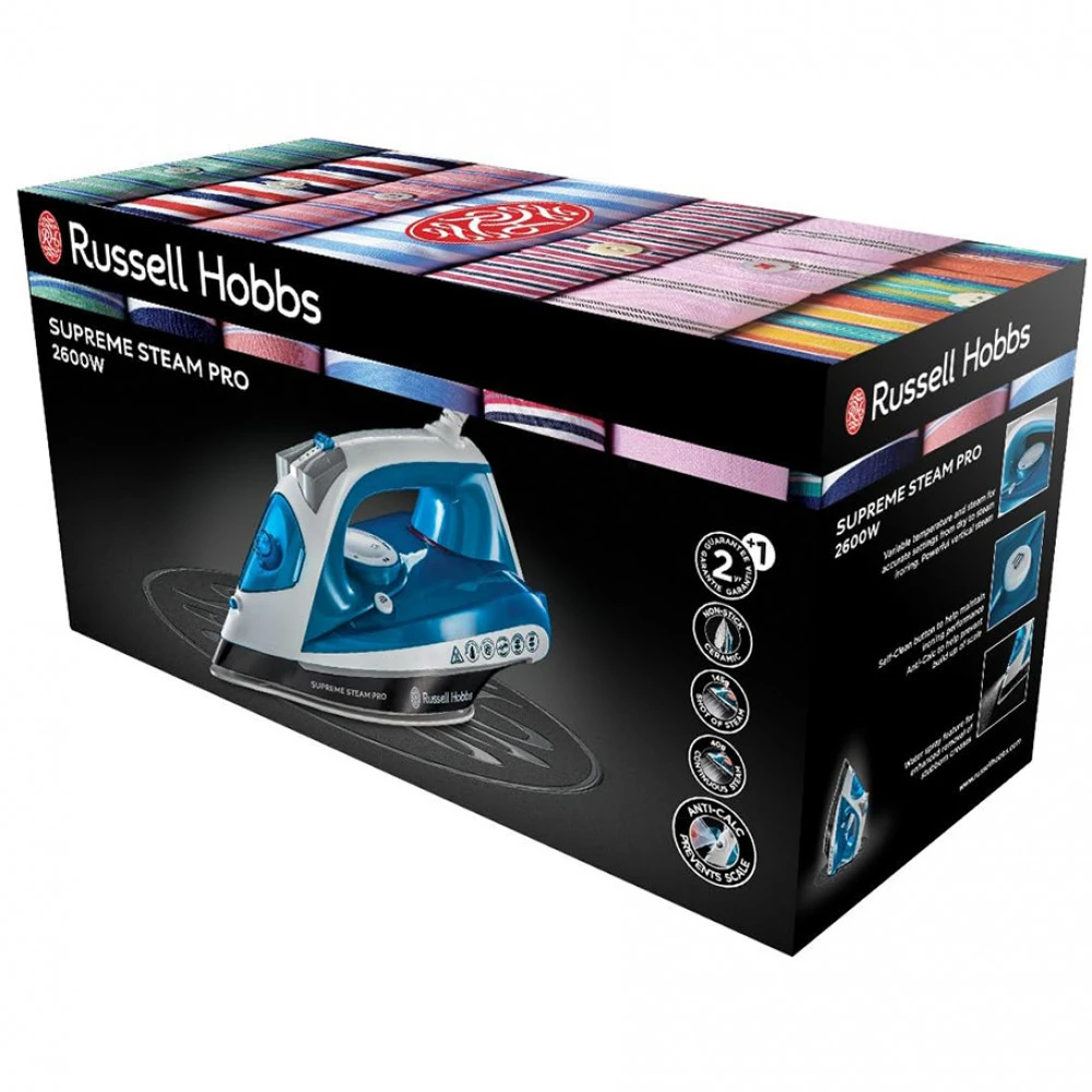 Russell Hobbs 23971-56 Утюг, 2600 Вт