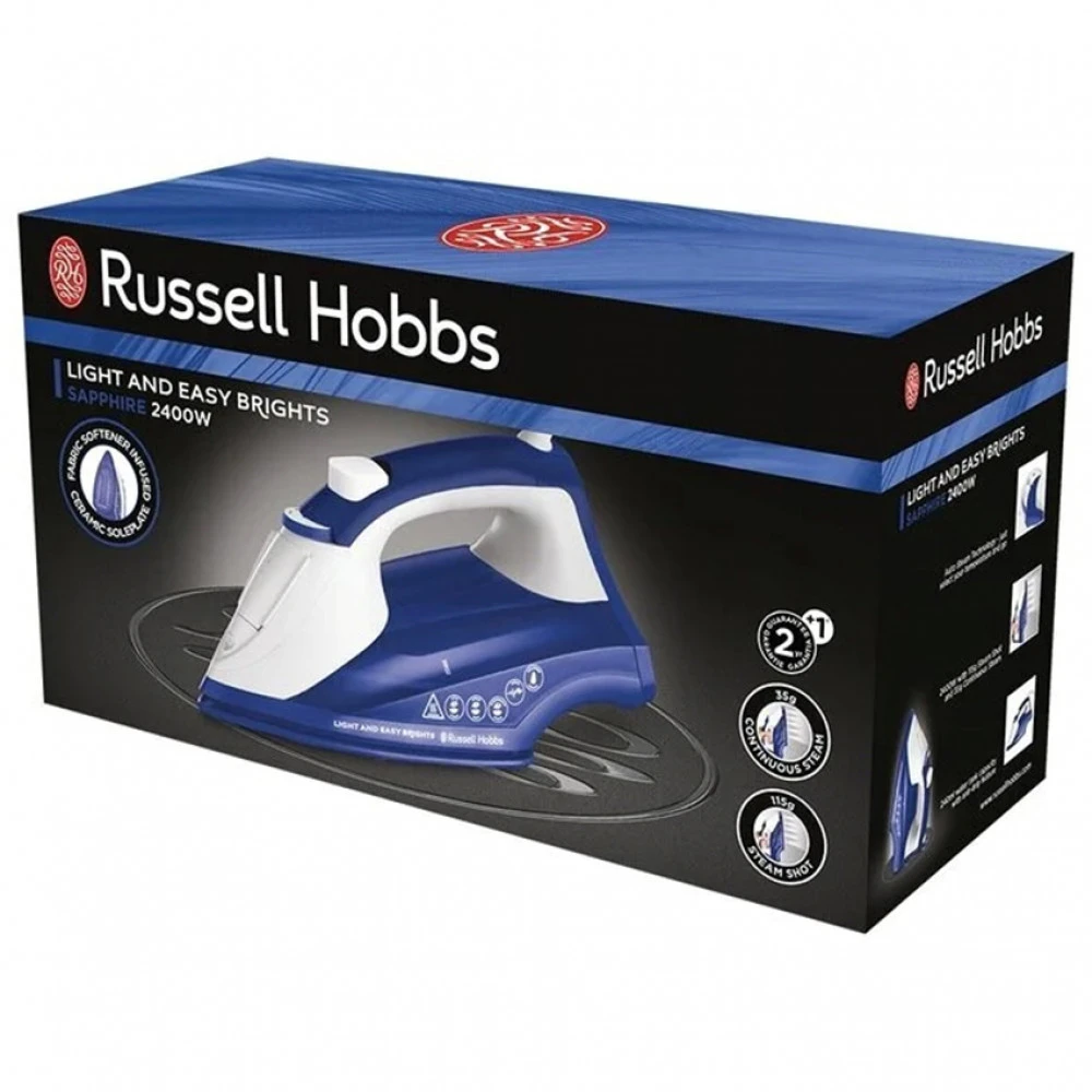Russell Hobbs 26483-56 Утюг, 2600 Вт