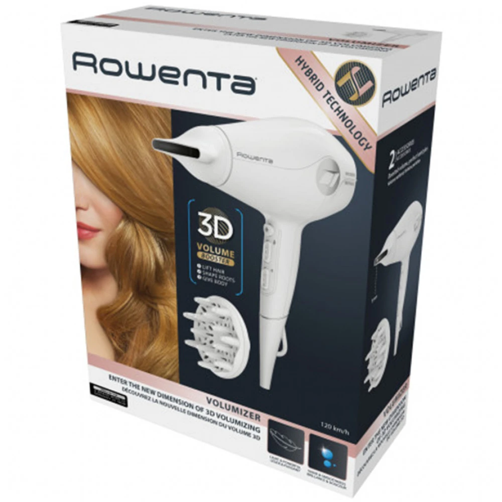 Фен Rowenta CV6130F0 1830008357 2400 Вт