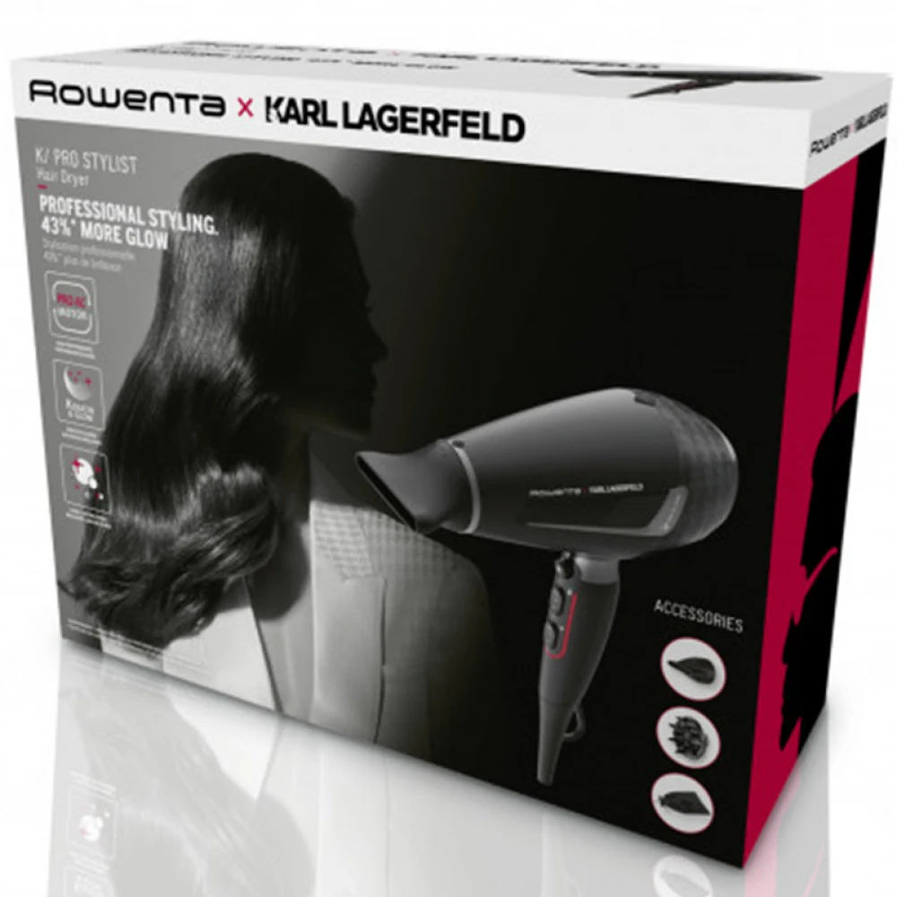 Фен Rowenta CV888LF0 1830008533 2200 Вт