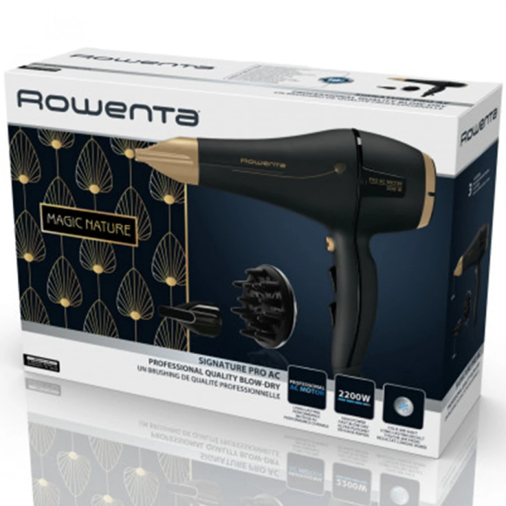 Фен Rowenta CV7846F0 2200 Вт
