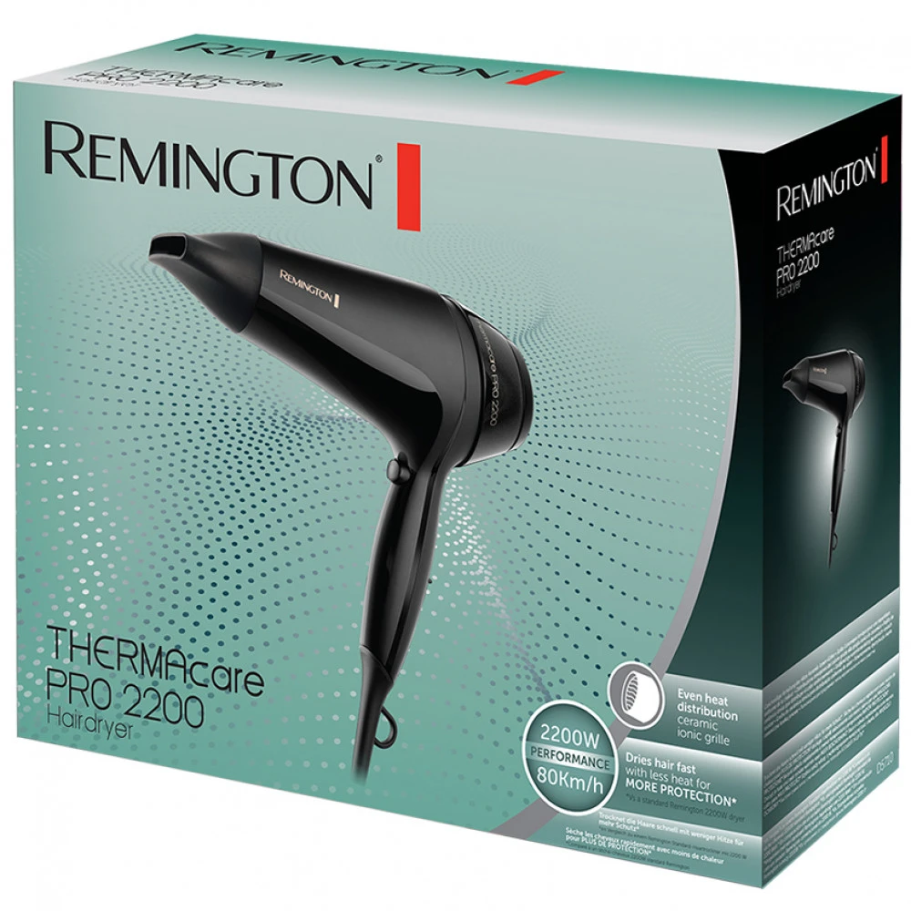 Фен Remington D5710 45658560100 2000 Вт