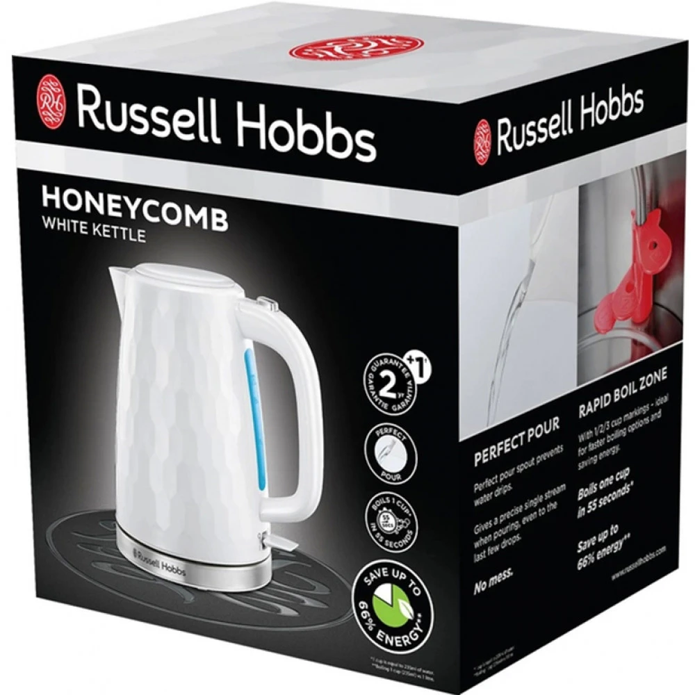 Russell Hobbs 26050-70 Чайник, 1.7 л., 2400 Вт
