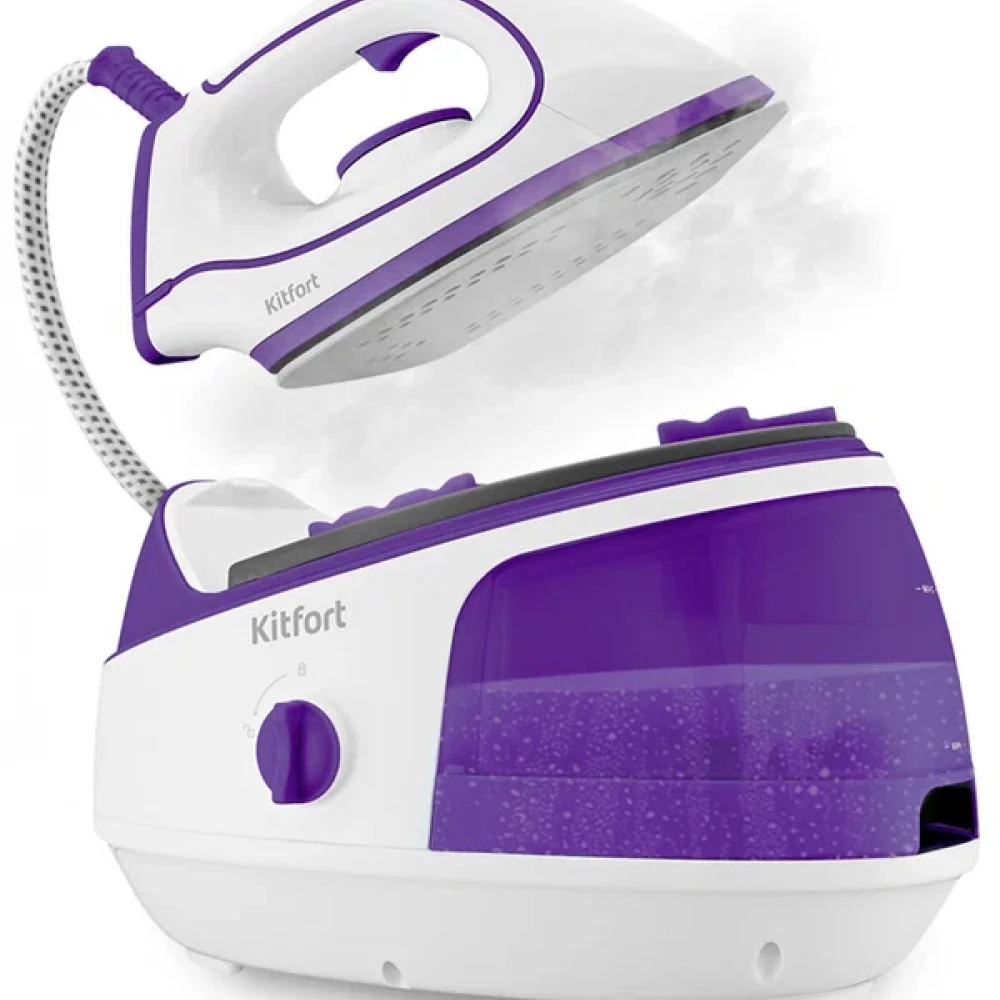 KITFORT KT-9120-1 Гладильная система, 2250 Вт