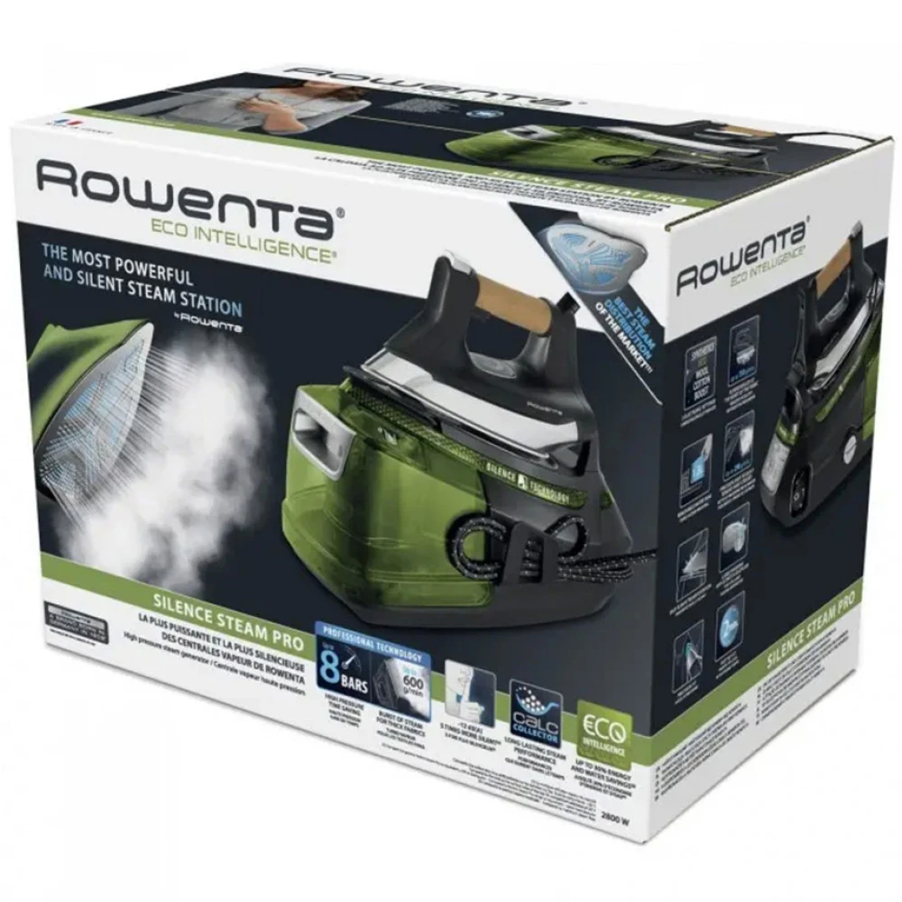 Rowenta DG9266F0 1830007301 Паровая станция, 2800 Вт