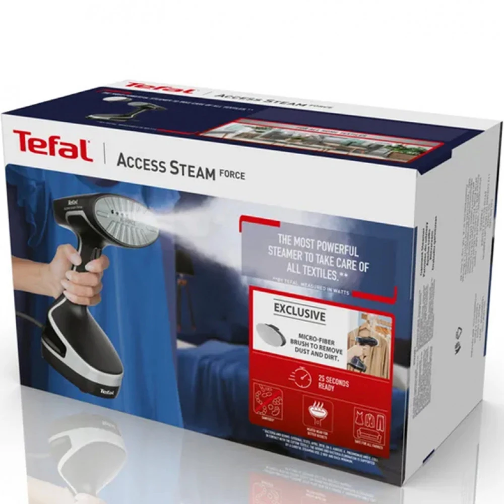 Tefal DT8230E1 1830008419 Отпариватель, 2000 Вт