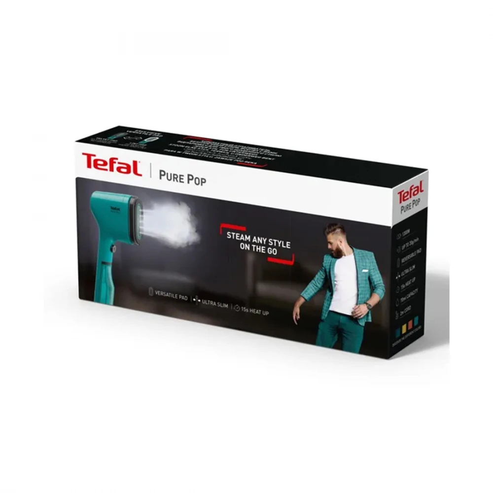 Tefal DT2024E0 1830008850 Отпариватель, 1300 Вт