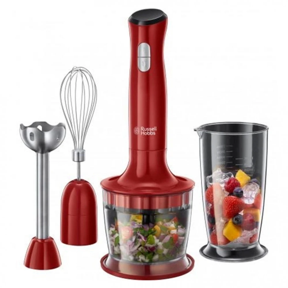 Блендер Russell Hobbs 24700-56 23626026002 Погружной, 500 Вт