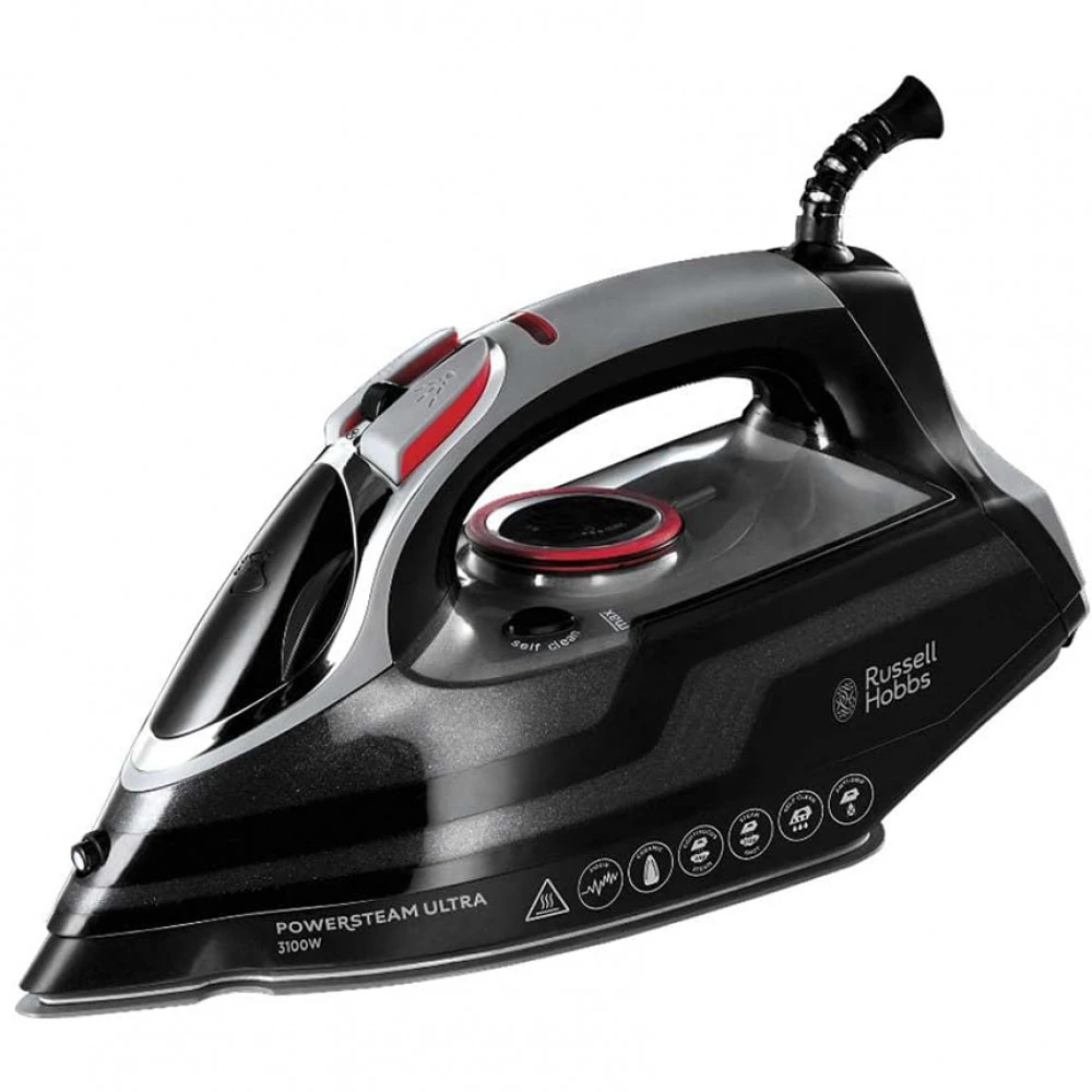 Russell Hobbs 20630-56 Утюг, 3100 Вт