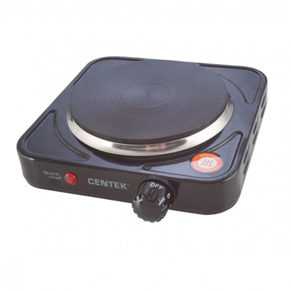 Плита Centek CT-1506 CT-1506 Black