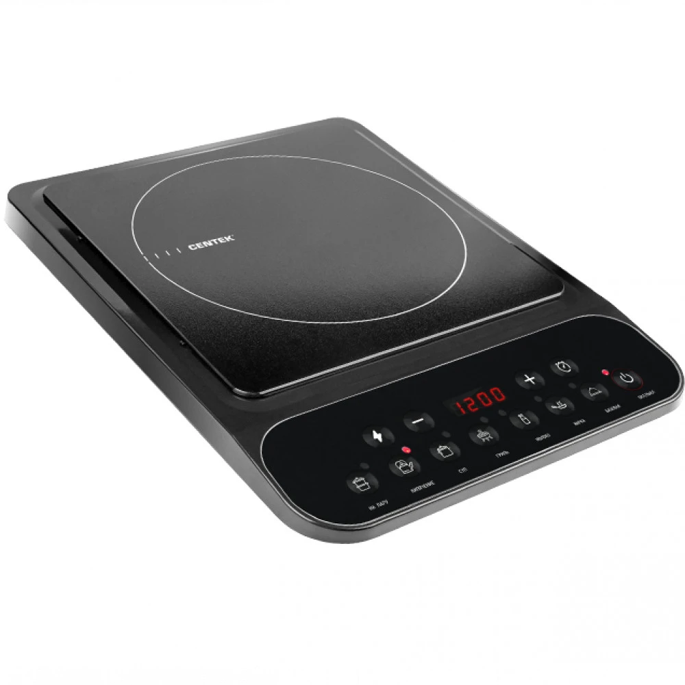 Варочная поверхность Centek CT-1517 CT-1517 Black