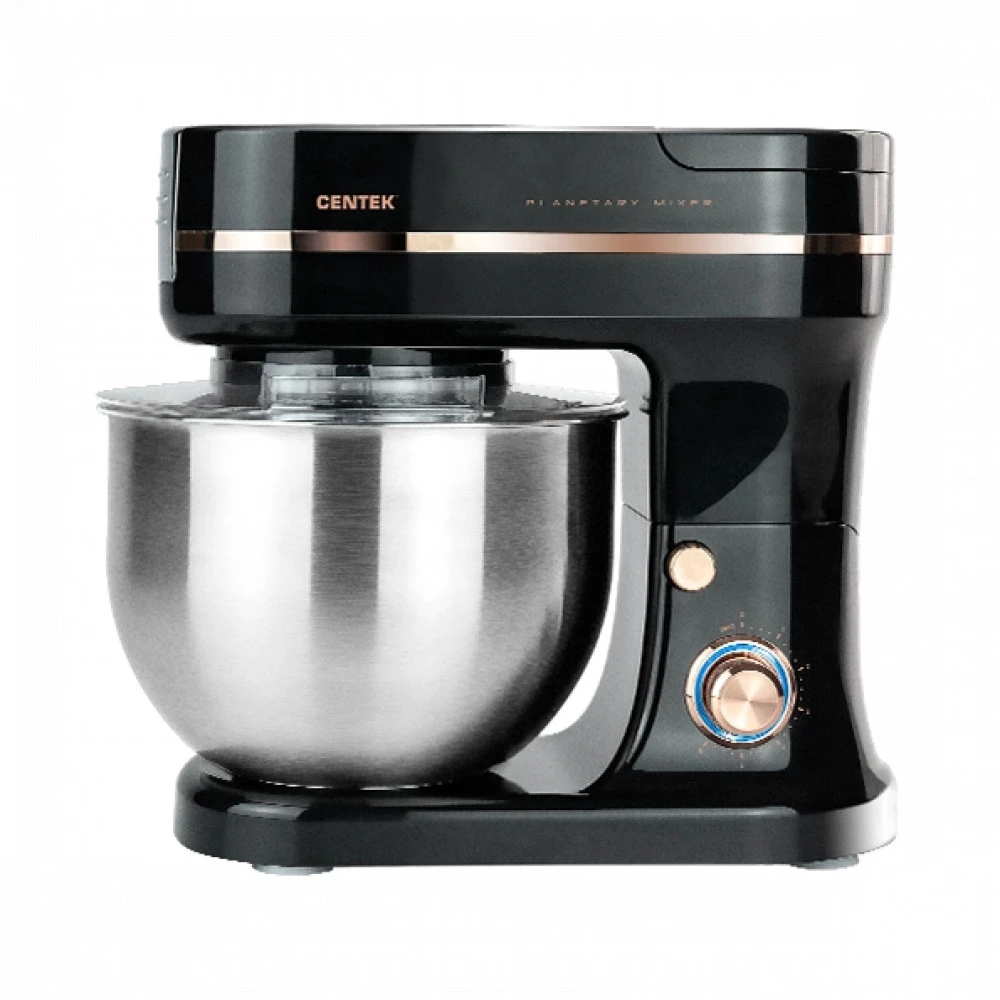 Миксер Centek CT-1130 Black Стационарный, 1200 Вт
