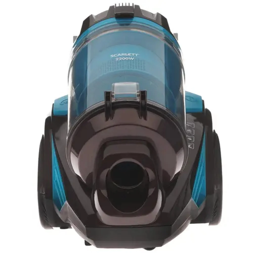 Пылесос Scarlett SC-VC80C377 Brown/blue Стандартный, 450 Вт