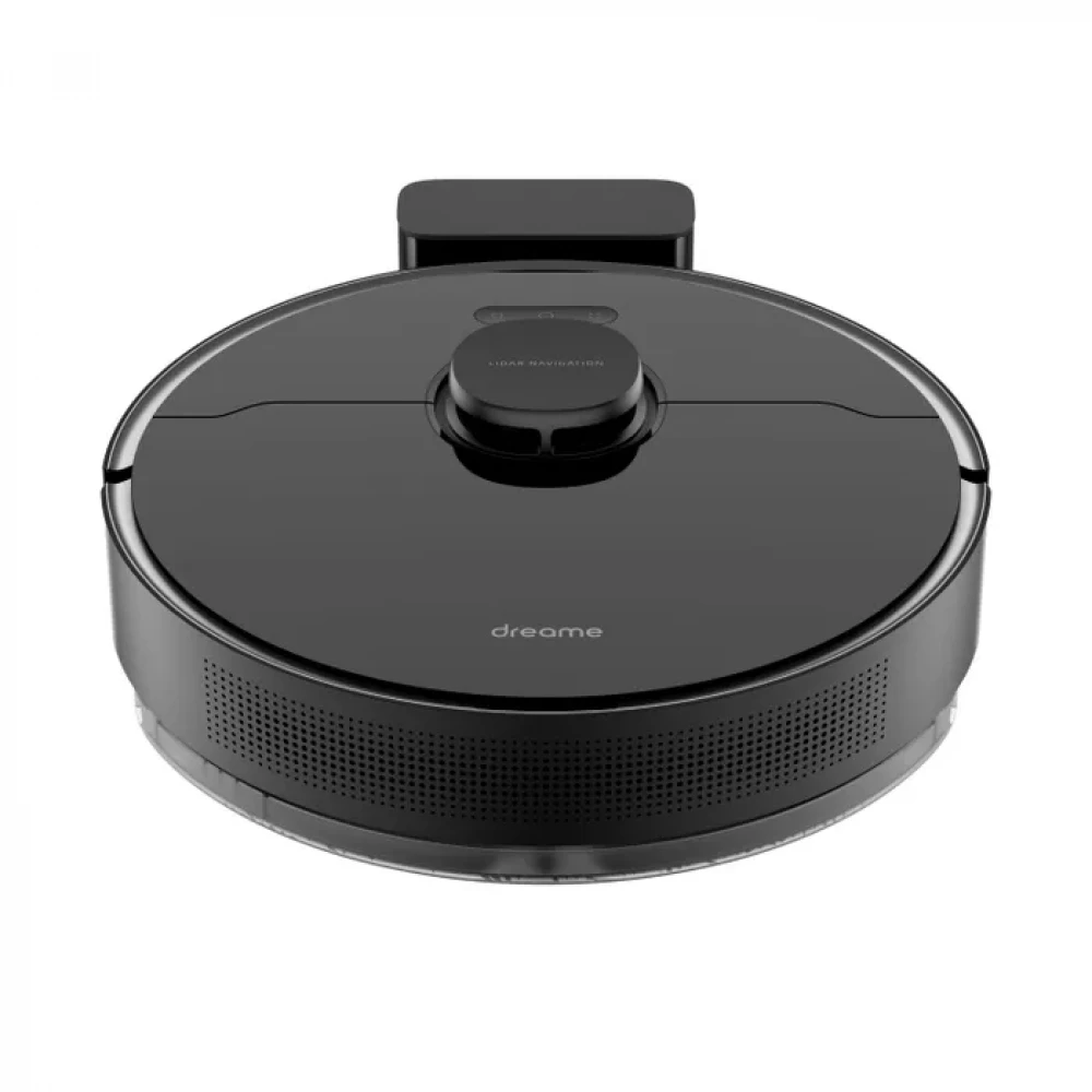Пылесос Xiaomi Dreame Robot Vacuum D10s Pro Black RLS6A Робот, 150 Вт