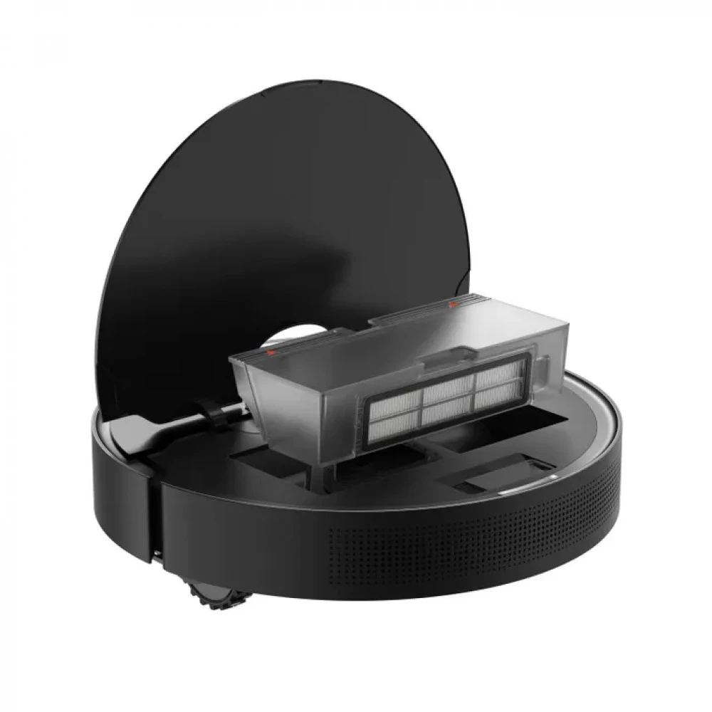 Пылесос Xiaomi Dreame Robot Vacuum D10s Pro Black RLS6A Робот, 150 Вт