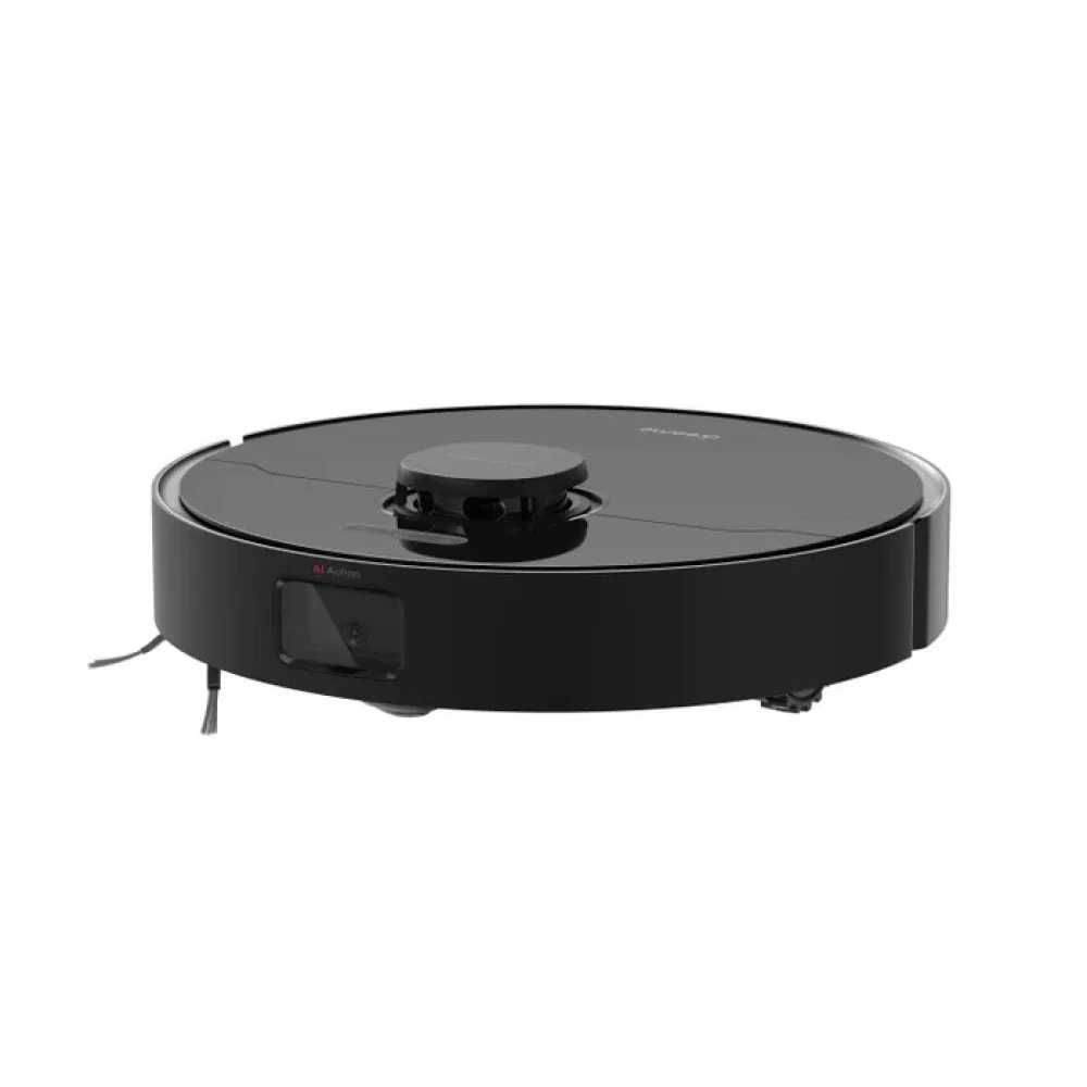 Пылесос Xiaomi Dreame Robot Vacuum D10s Pro Black RLS6A Робот, 150 Вт