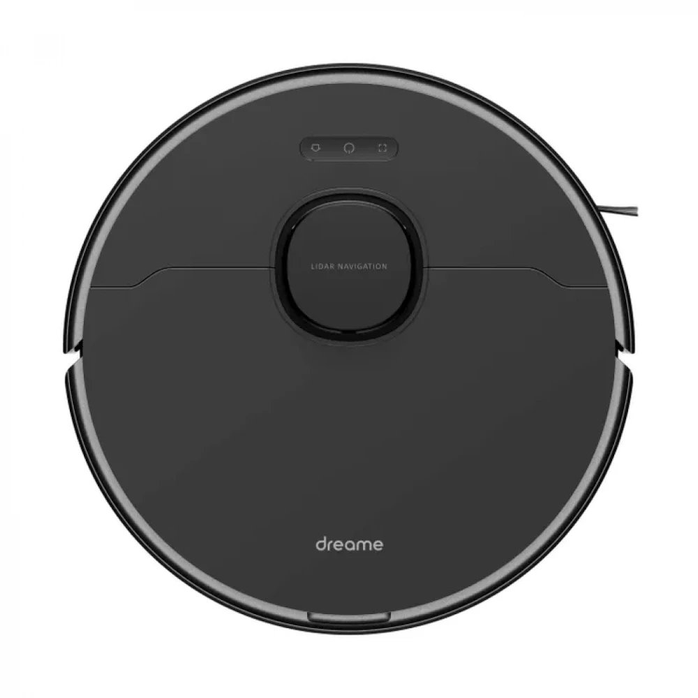 Пылесос Xiaomi Dreame Robot Vacuum D10s Pro Black RLS6A Робот, 150 Вт