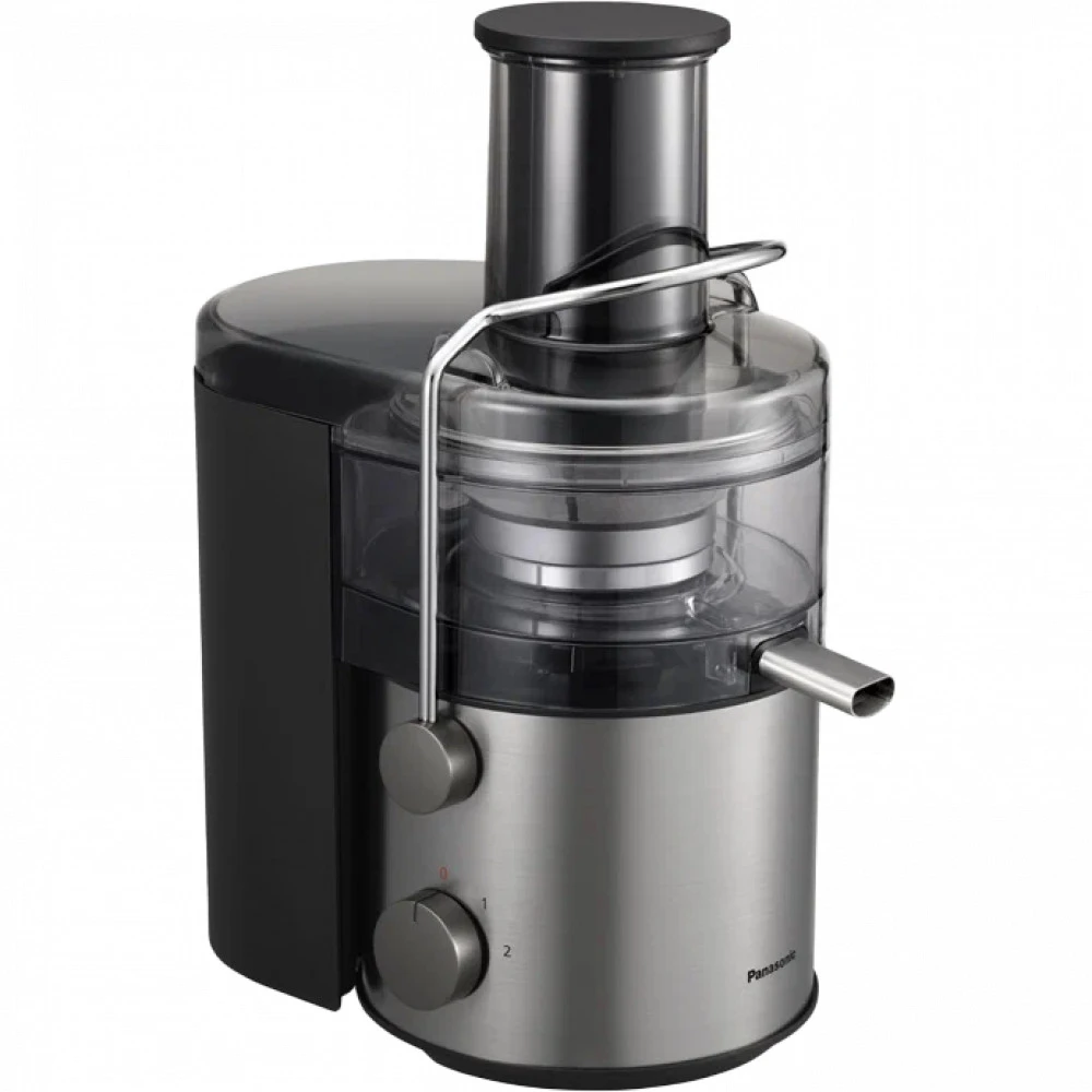Соковыжималка Panasonic MJ-CB600STQ Центробежная, 1000 Вт