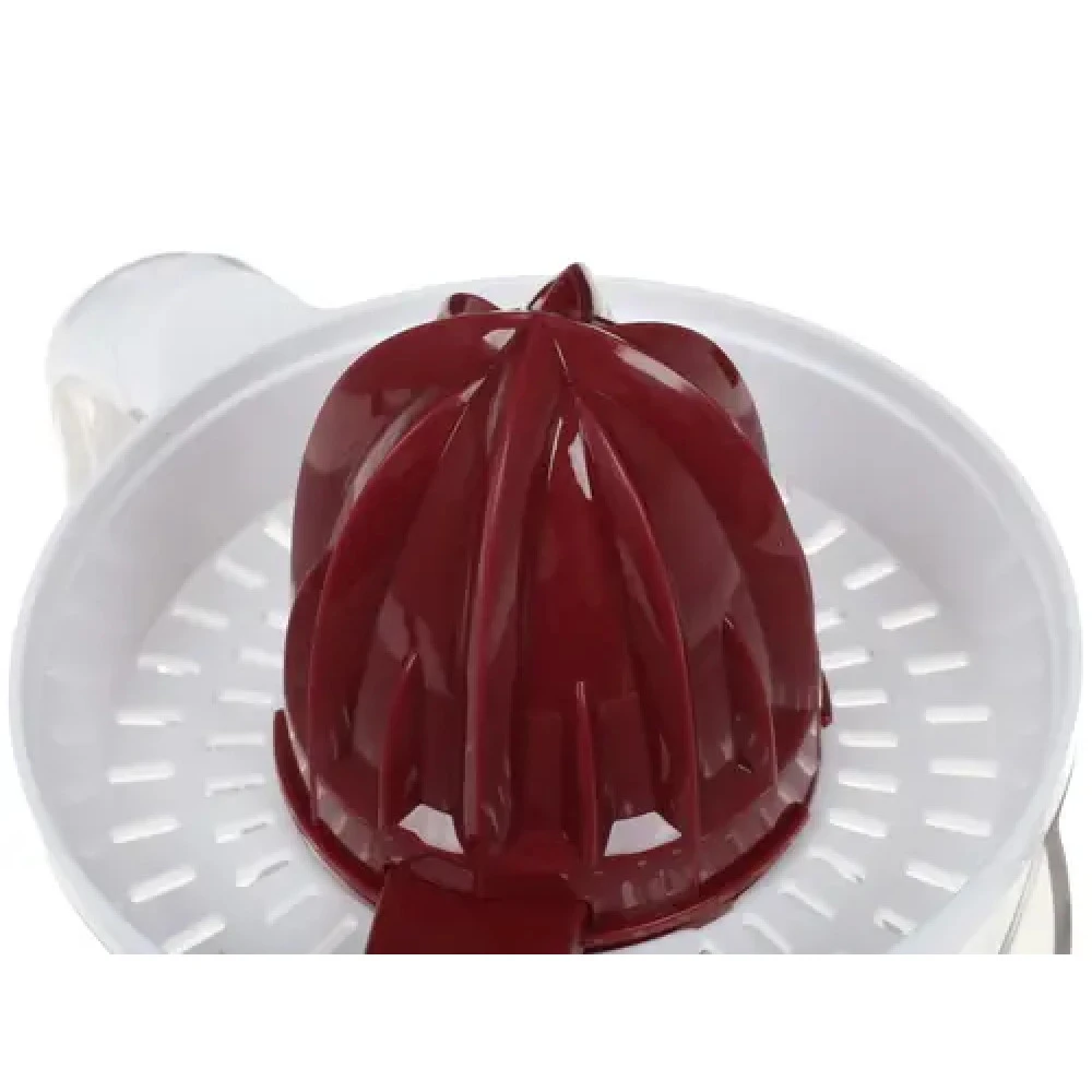 Соковыжималка Scarlett SC-JE50C06 White/red Центробежная, 25 Вт