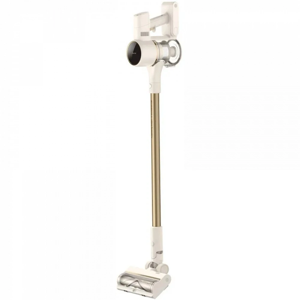 Пылесос Xiaomi Dreame Cordless Vacuum Cleaner R10 White VTV22B Вертикальный, 120 Вт
