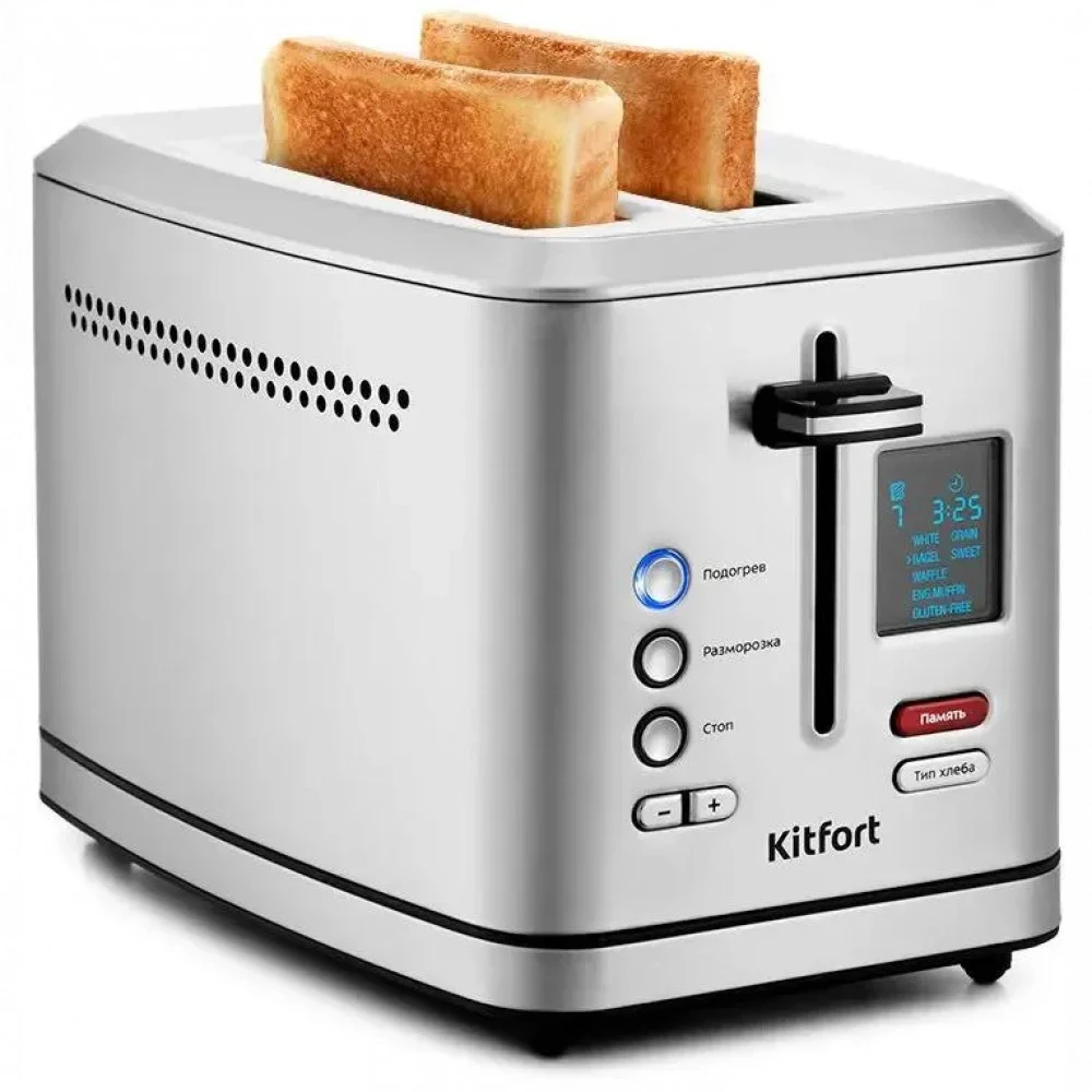 Тостер KITFORT КТ-2049 950 Вт