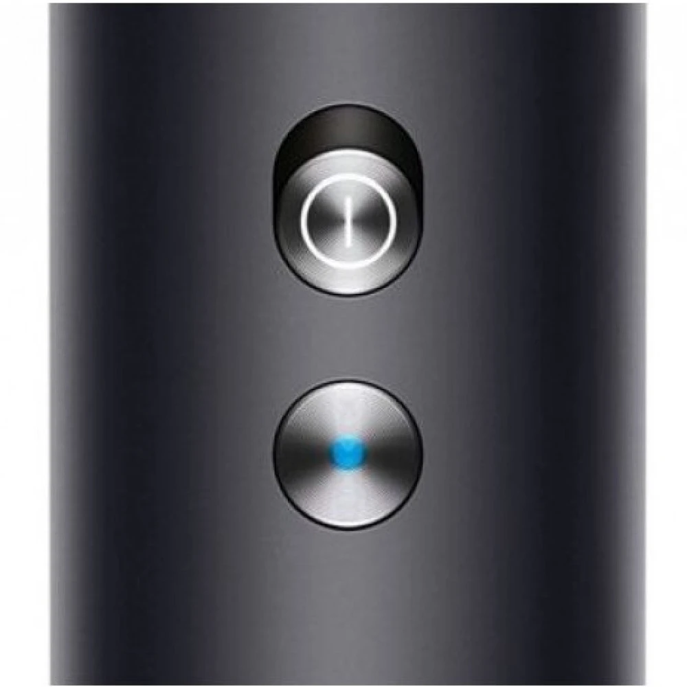 Фен Dyson Supersonic HD07 черный 386816-01 1600 Вт