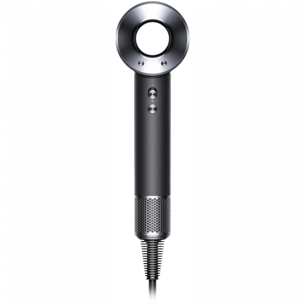 Фен Dyson Supersonic HD07 черный 386816-01 1600 Вт