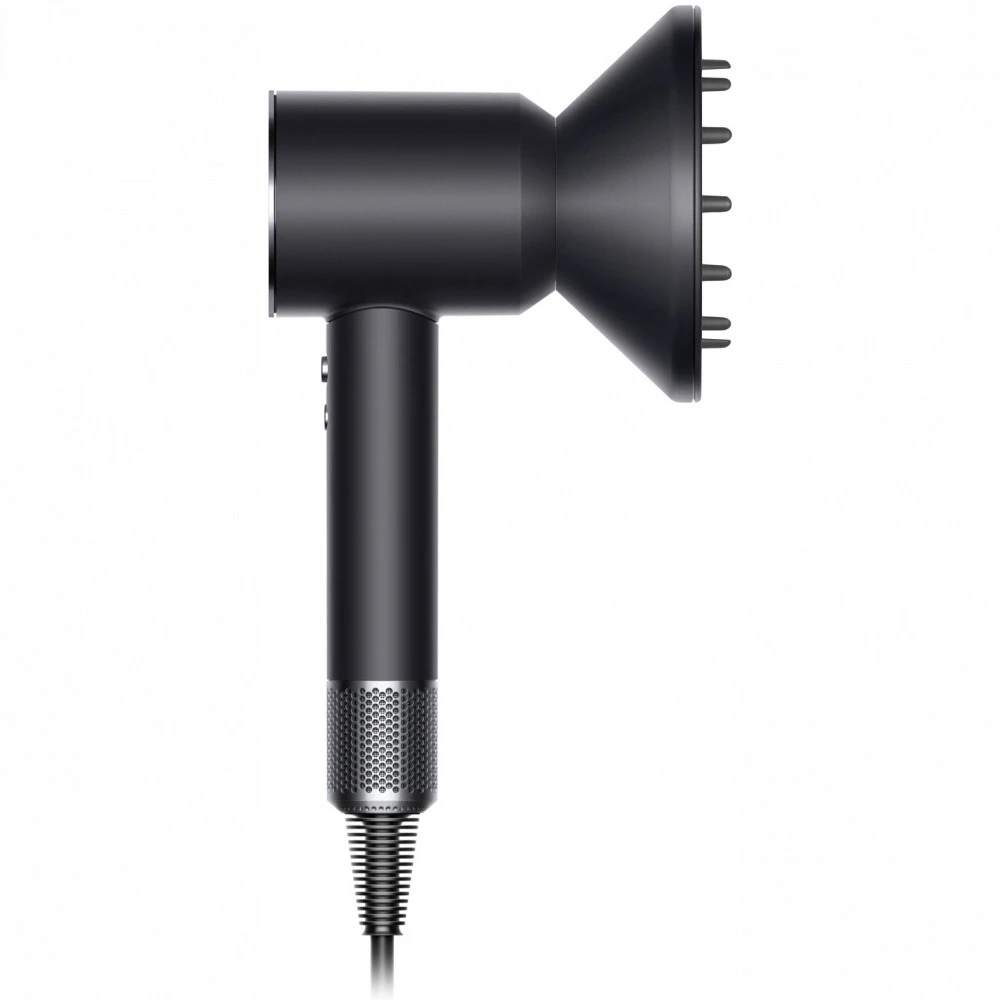 Фен Dyson Supersonic HD07 черный 386816-01 1600 Вт