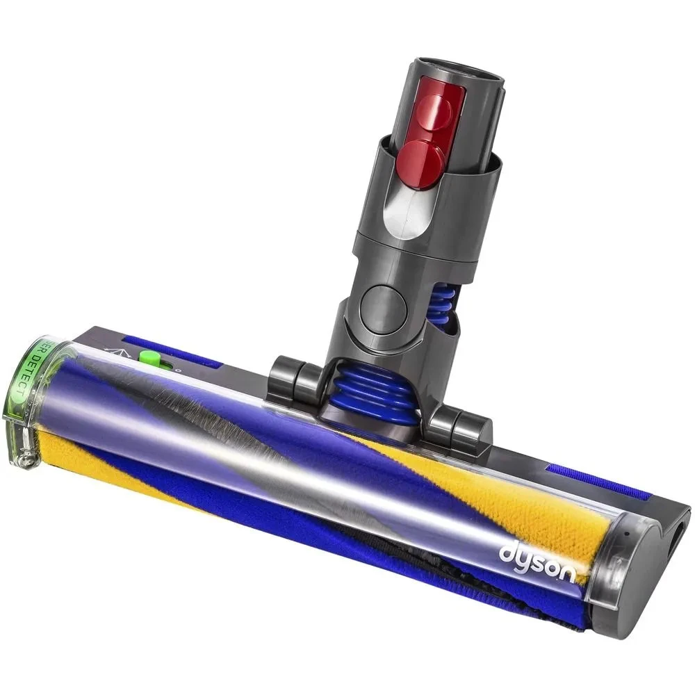Пылесос Dyson V15 Detect Absolute 394451-01 Вертикальный, 240 Вт