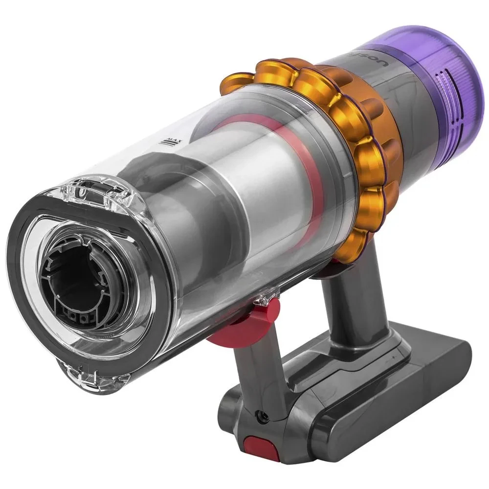 Пылесос Dyson V15 Detect Absolute 394451-01 Вертикальный, 240 Вт