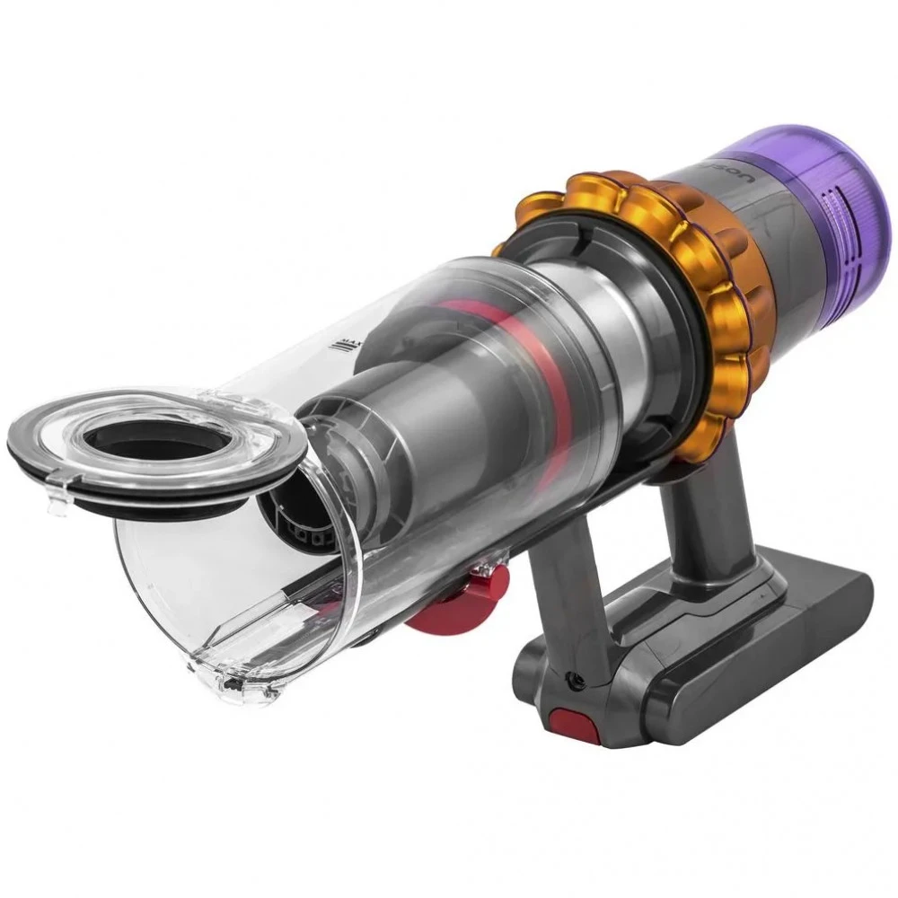 Пылесос Dyson V15 Detect Absolute 394451-01 Вертикальный, 240 Вт