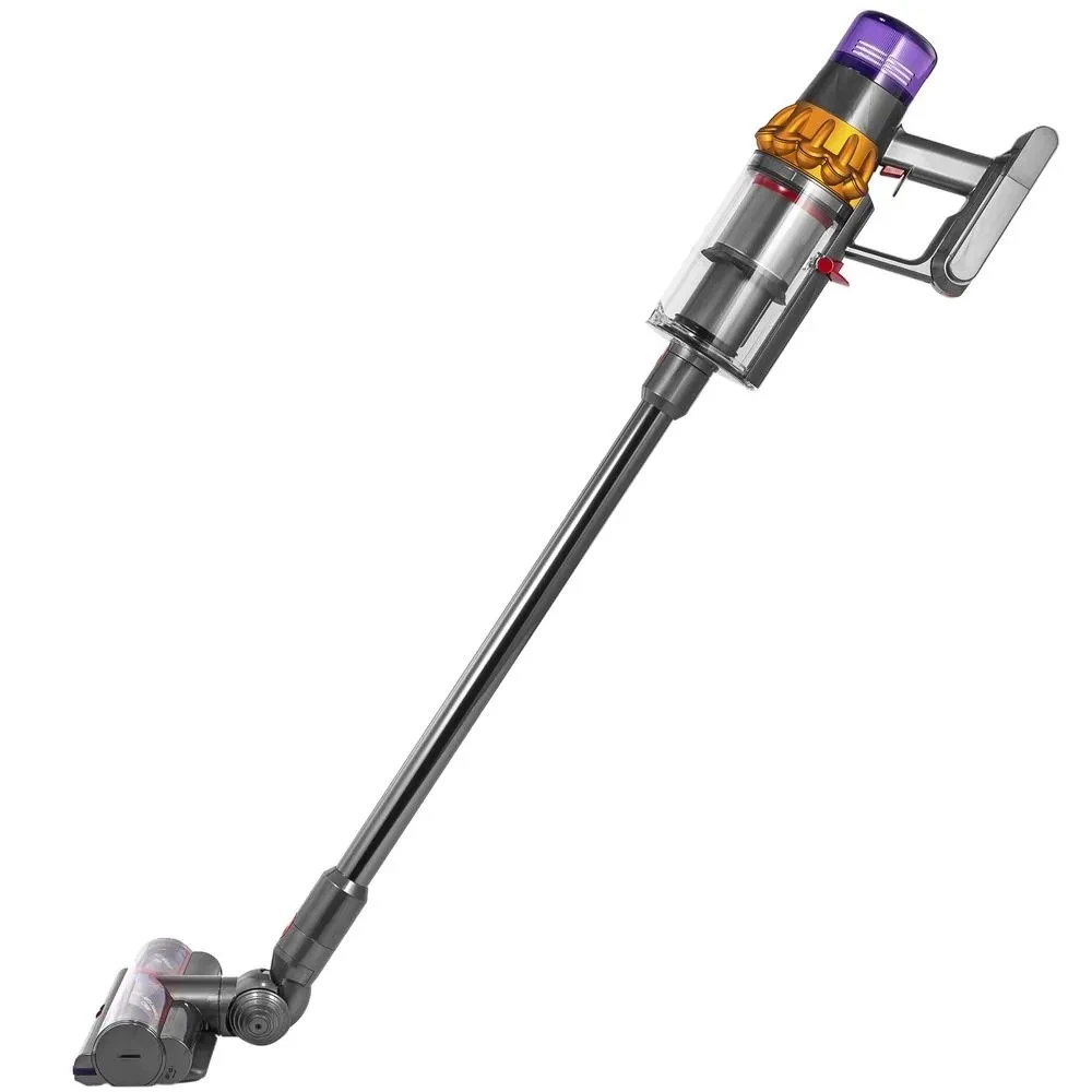 Пылесос Dyson V15 Detect Absolute 394451-01 Вертикальный, 240 Вт