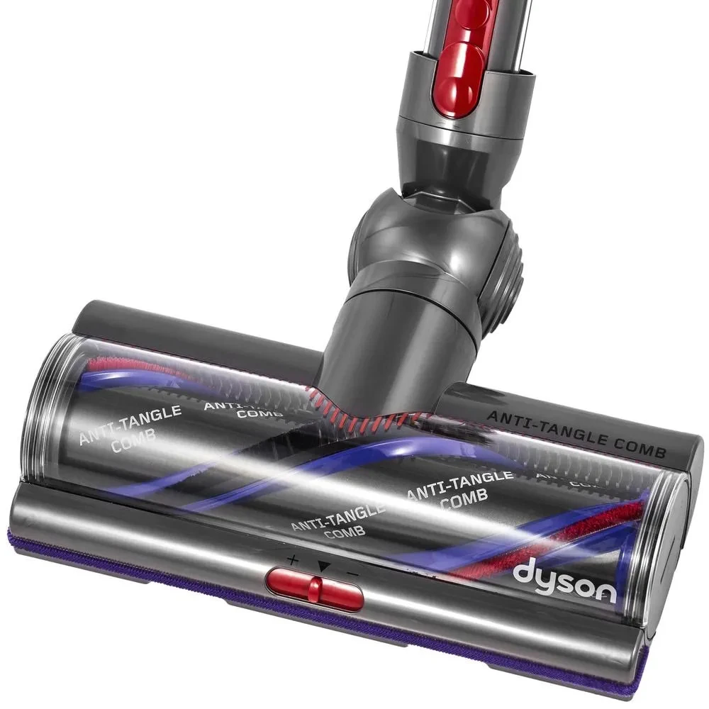 Пылесос Dyson V15 Detect Absolute 394451-01 Вертикальный, 240 Вт
