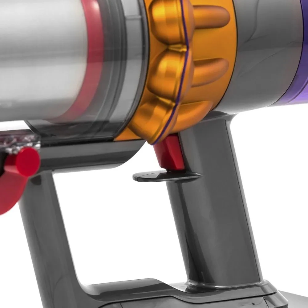 Пылесос Dyson V15 Detect Absolute 394451-01 Вертикальный, 240 Вт