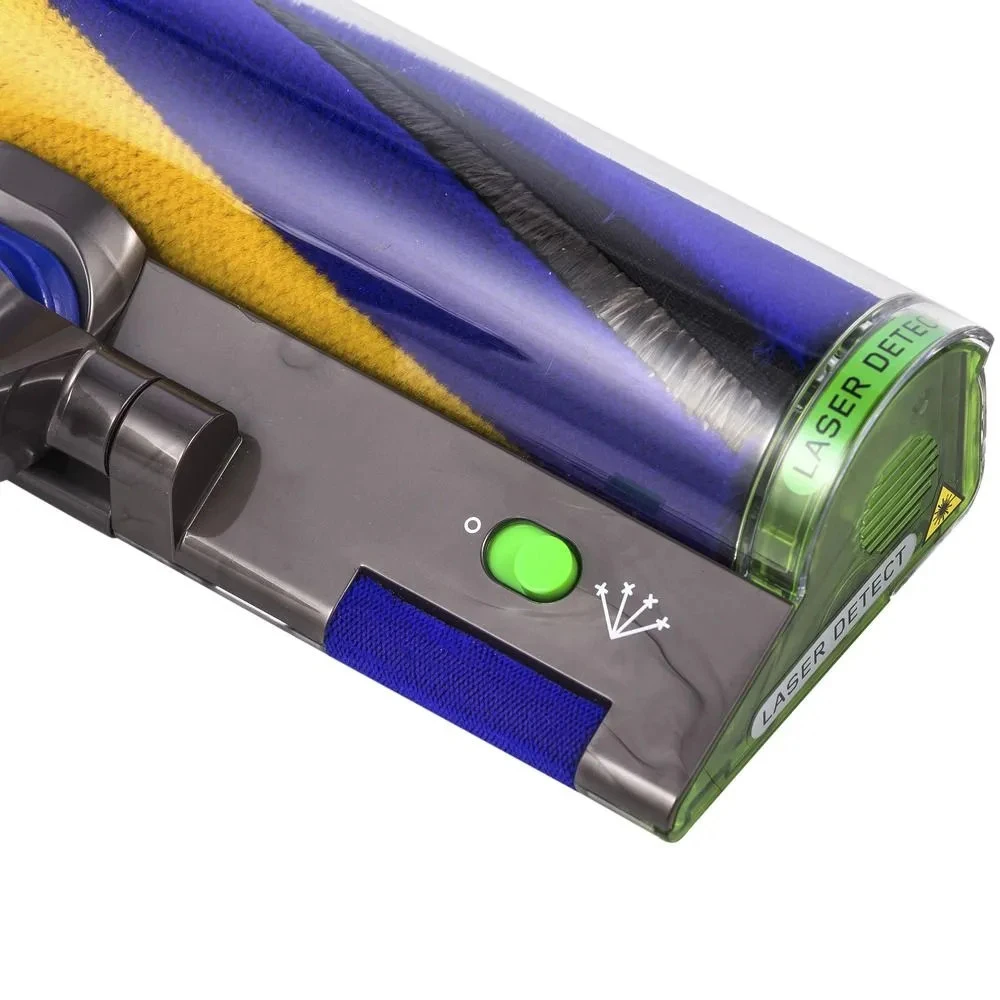 Пылесос Dyson V15 Detect Absolute 394451-01 Вертикальный, 240 Вт