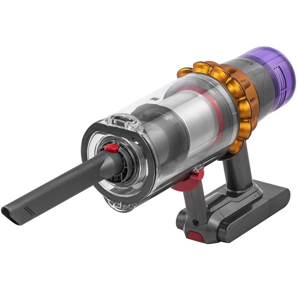 Пылесос Dyson V15 Detect Absolute 394451-01 Вертикальный, 240 Вт