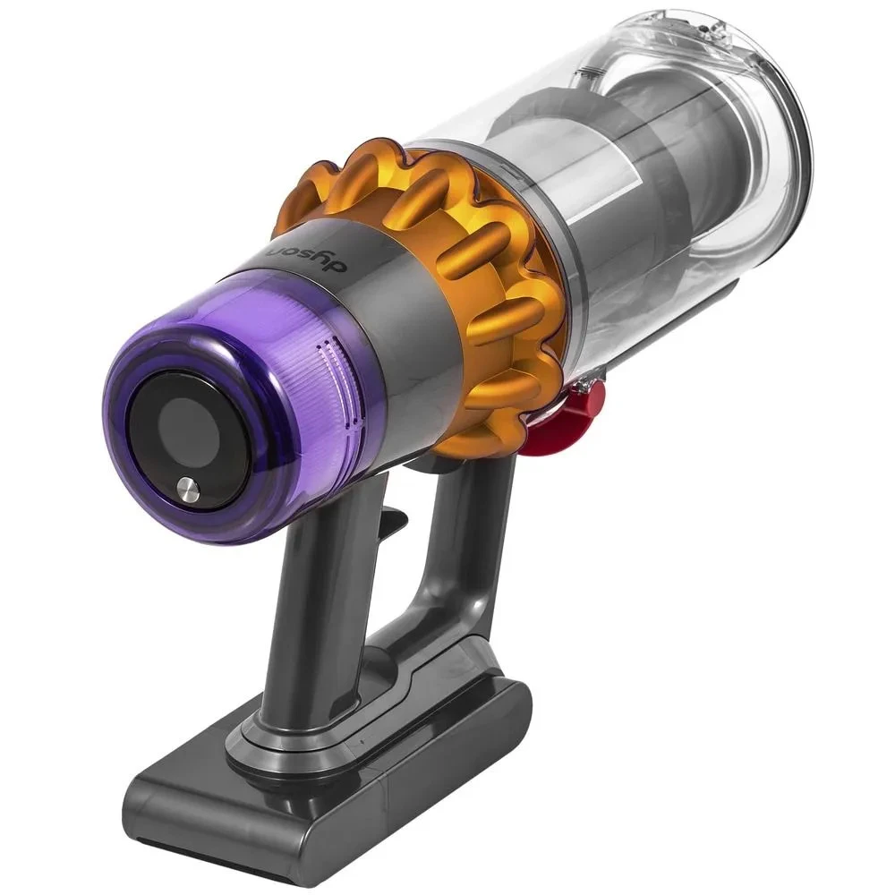 Пылесос Dyson V15 Detect Absolute 394451-01 Вертикальный, 240 Вт