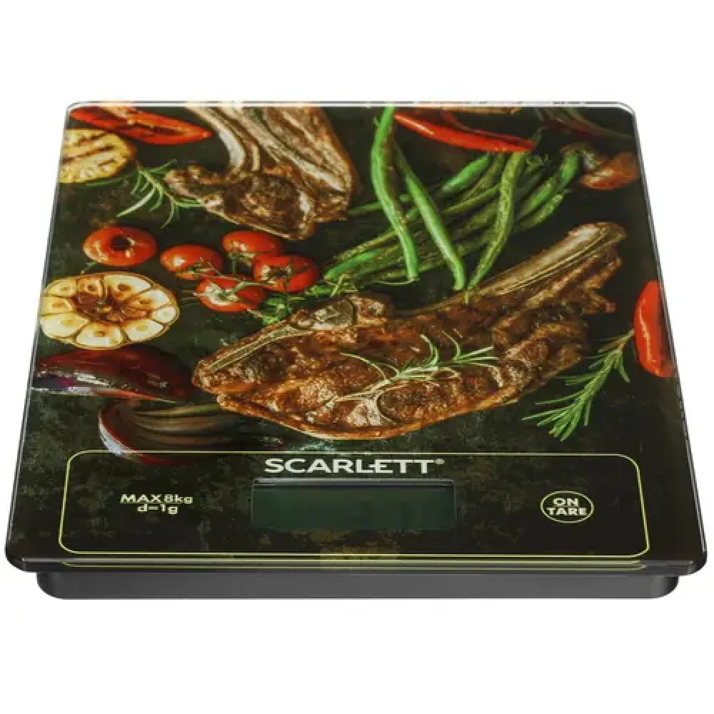 Весы Scarlett SC-KS57P39 8 кг.