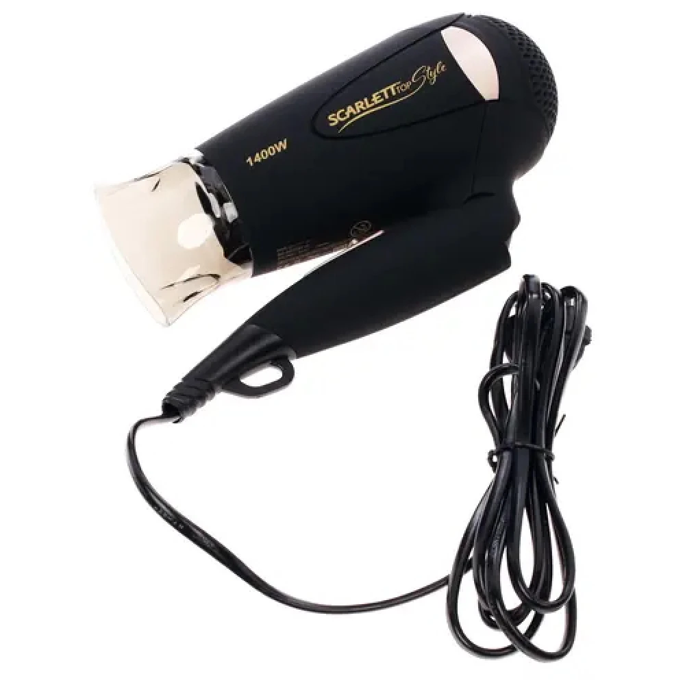 Фен Scarlett SC-HD70IT10 1400 Вт