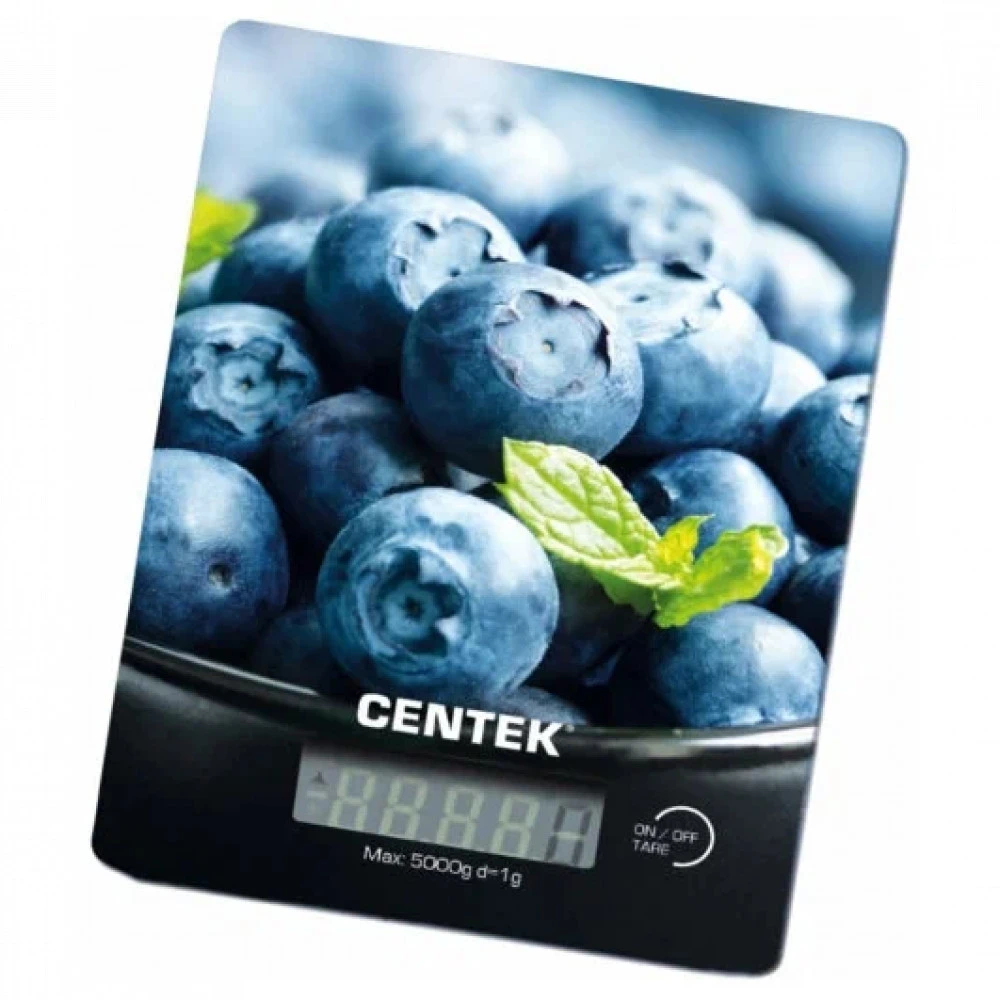 Весы Centek CT-2462 CT-2462 Голубика 5 кг.