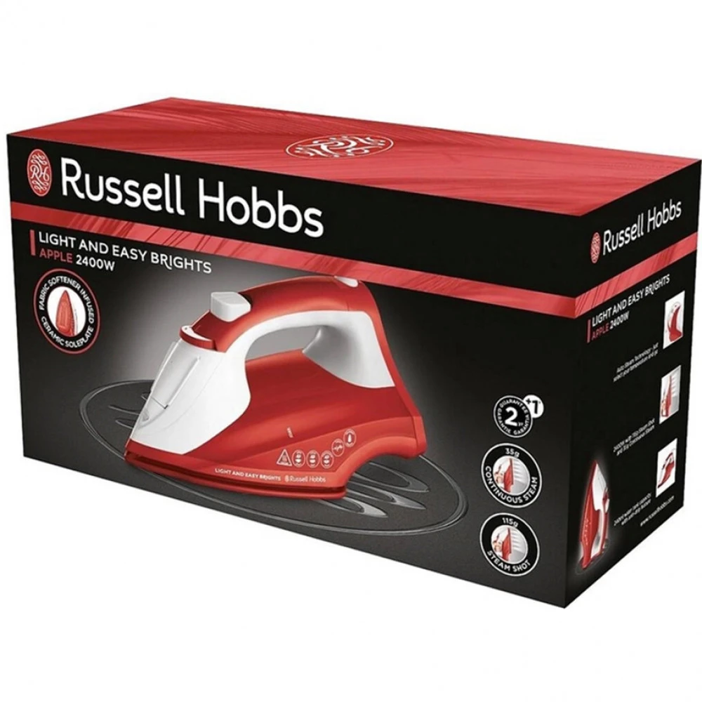 Russell Hobbs 26481-56 25013046001 Утюг, 2400 Вт