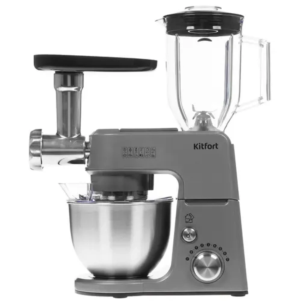 Миксер KITFORT KT-1366-2 Планетарный, 1000 Вт
