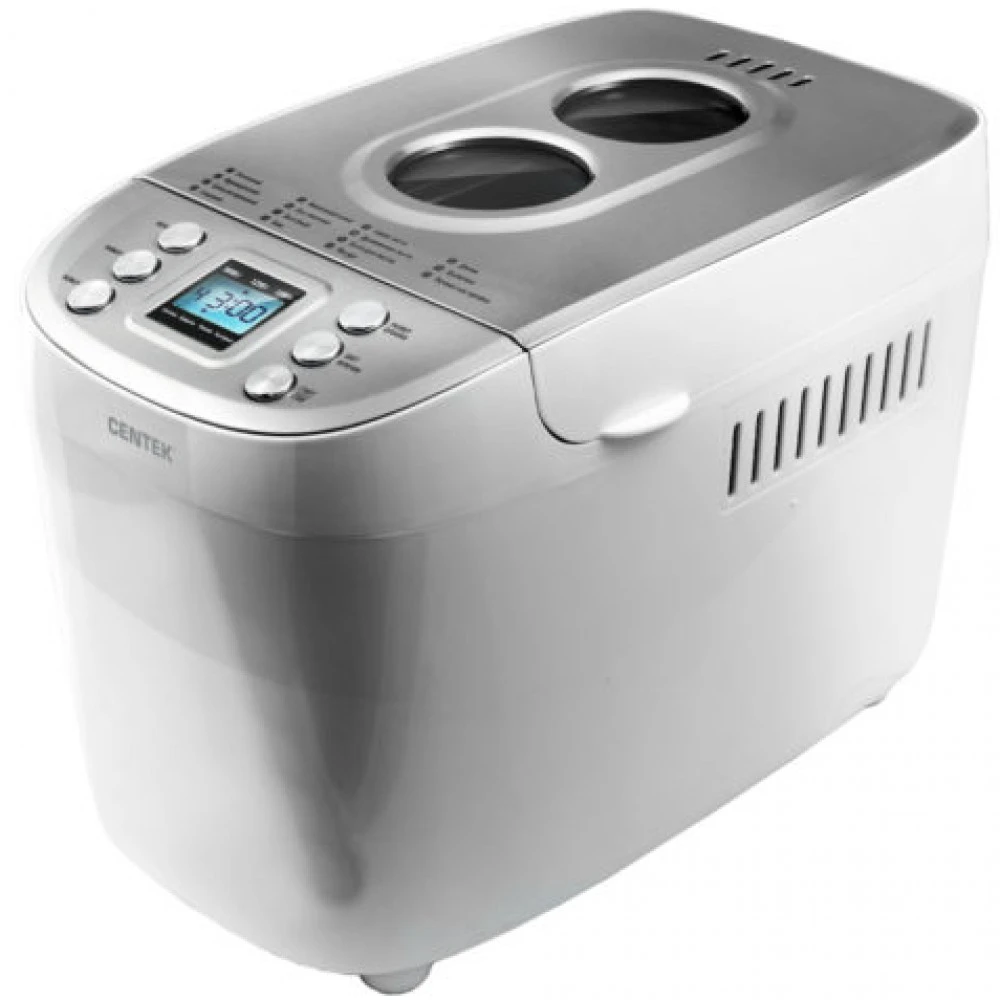 Хлебопечь Centek CT-1415 WHITE 860 Вт
