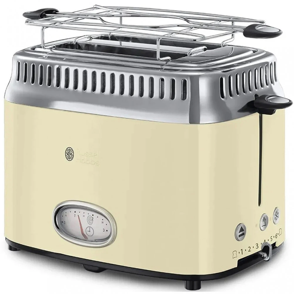 Тостер Russell Hobbs 21682-56 23448036002 1100 Вт