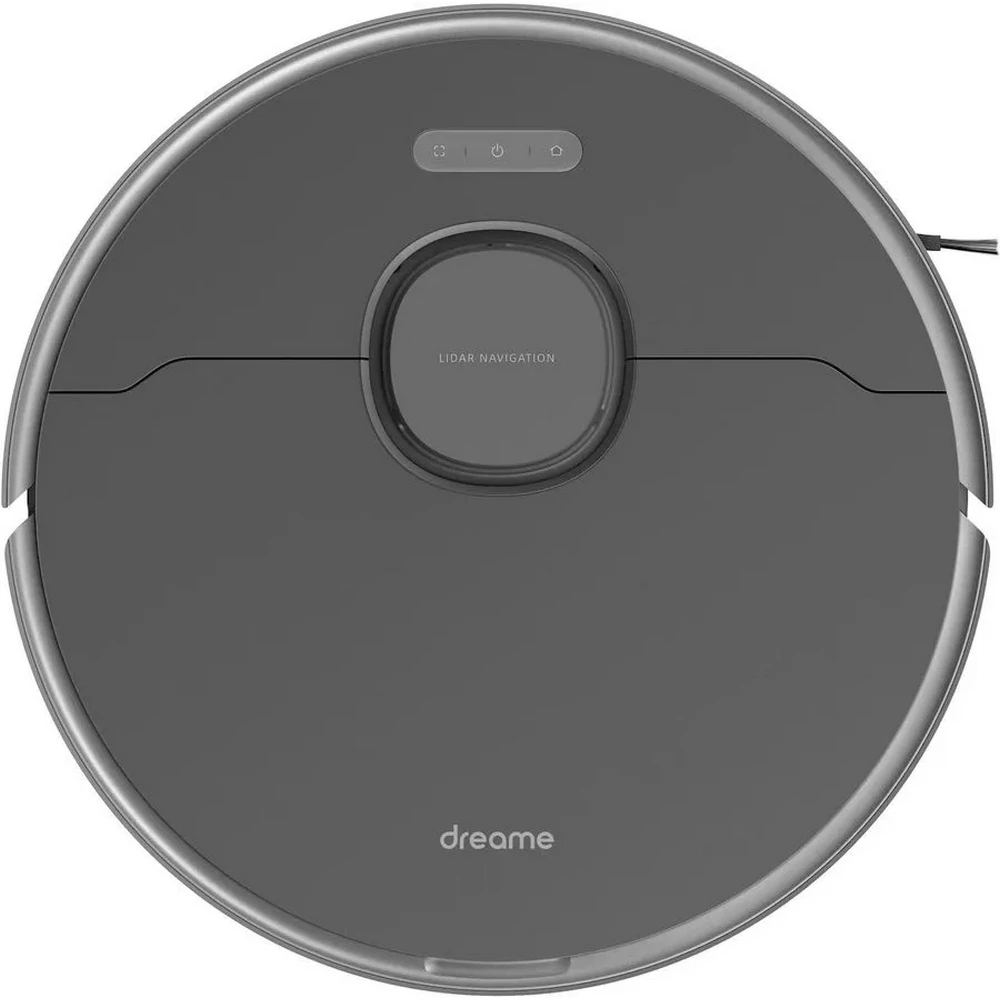 Пылесос Dreame Bot Robot Vacuum and Mop D10s Plus RLS6AD Робот, 5000 Вт